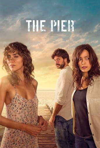 Movie poster for The Pier