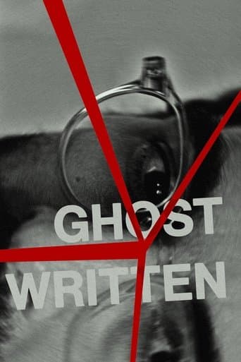 Movie poster for Ghostwritten