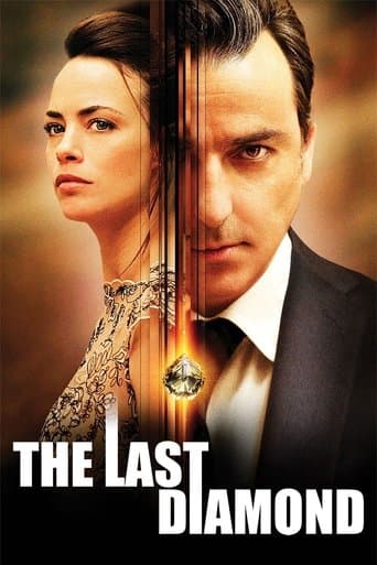 Movie poster for The Last Diamond