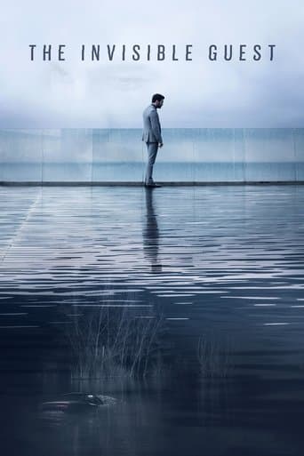 Movie poster for The Invisible Guest