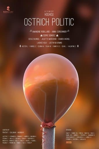 Movie poster for Ostrich Politic