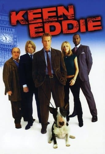 Movie poster for Keen Eddie