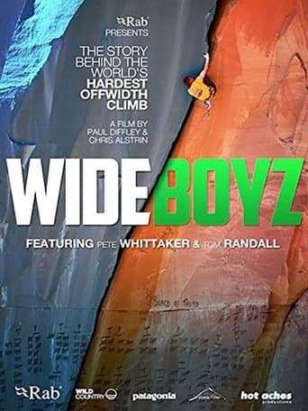 Movie poster for Wide Boyz