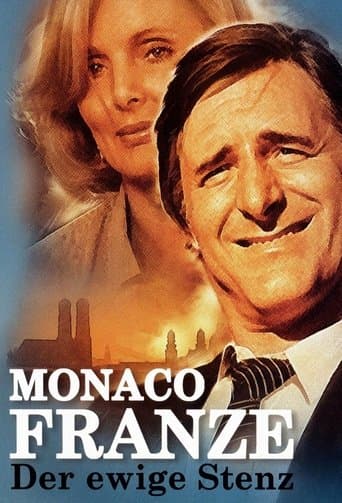 Movie poster for Monaco Franze