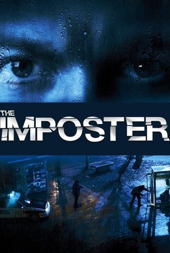 Movie poster for The Imposter