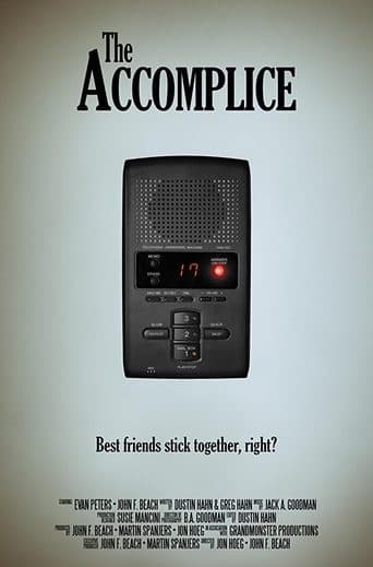 Movie poster for The Accomplice