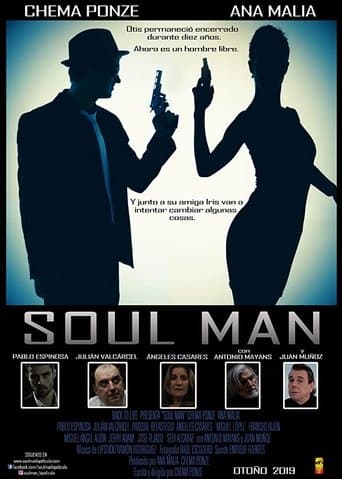 Movie poster for Soul Man