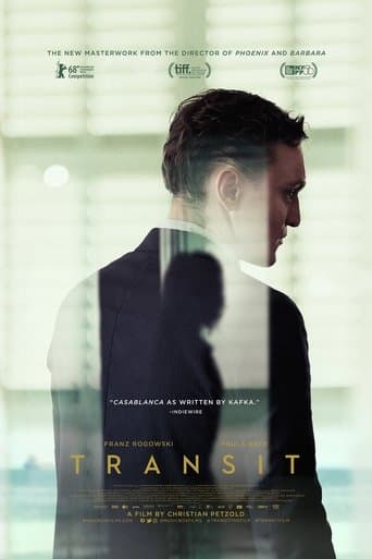 Movie poster for Transit