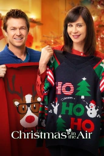 Movie poster for Christmas in the Air