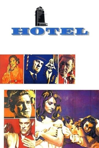 Movie poster for Hotel