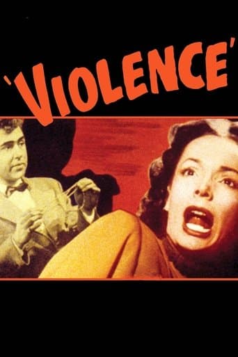 Movie poster for Violence