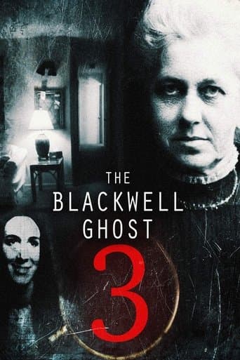 Movie poster for The Blackwell Ghost 3