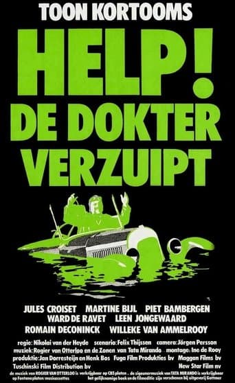 Movie poster for Help! The Doctor Is Drowning