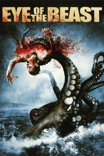 Movie poster for Eye of the Beast