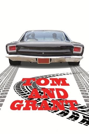 Movie poster for Tom and Grant