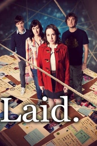 Movie poster for Laid