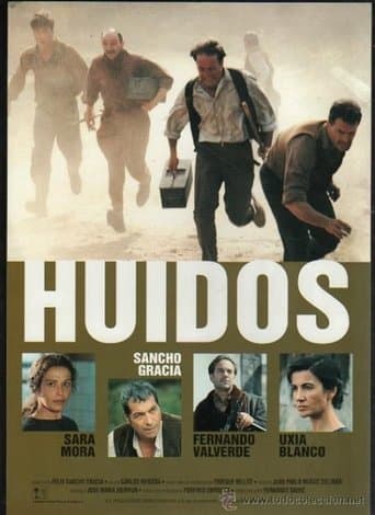 Movie poster for Huidos