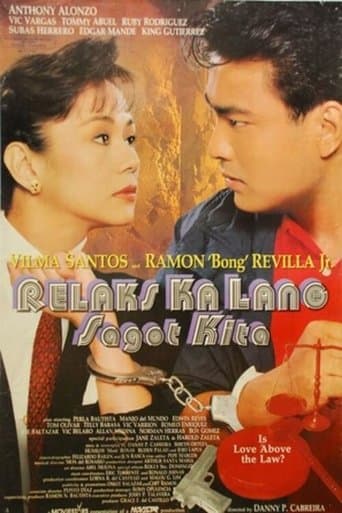 Movie poster for Relaks ka Lang Sagot Kita