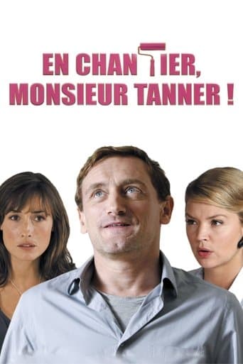 Movie poster for En chantier, monsieur Tanner !