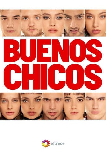 Movie poster for Good Guys