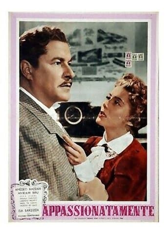 Movie poster for Passionately