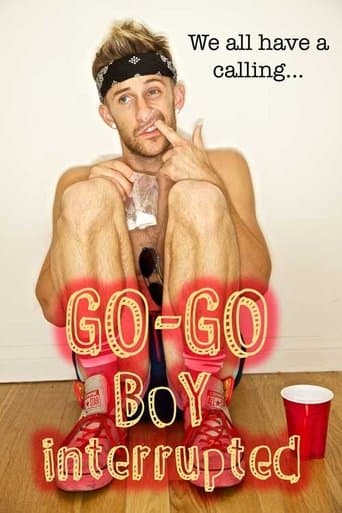 Movie poster for Go-Go Boy Interrupted