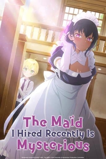 Movie poster for The Maid I Hired Recently Is Mysterious