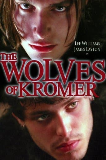 Movie poster for The Wolves of Kromer