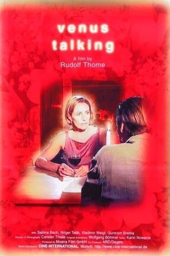 Movie poster for Venus Talking