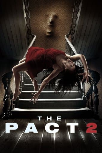 Movie poster for The Pact II