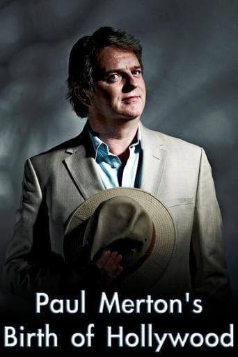 Movie poster for Paul Merton's Birth of Hollywood