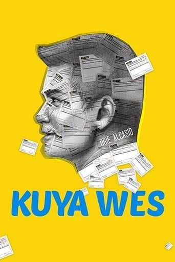 Movie poster for Kuya Wes