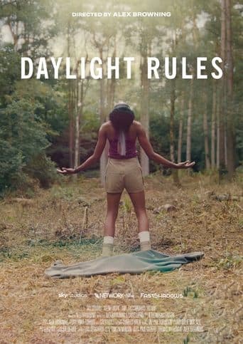 Movie poster for Daylight Rules