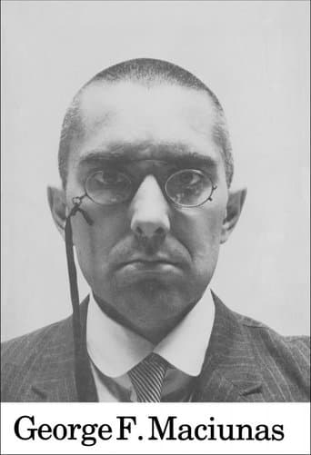Movie poster for George: The Story of George Maciunas and Fluxus