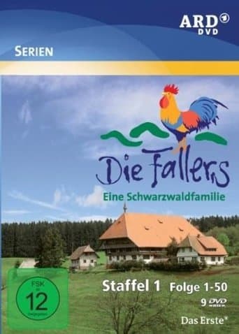 Movie poster for Die Fallers – Eine Schwarzwaldfamilie