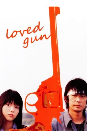 Movie poster for Loved Gun