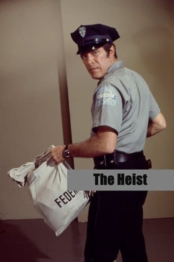 Movie poster for The Heist
