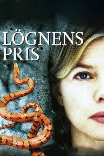 Movie poster for Lögnens pris