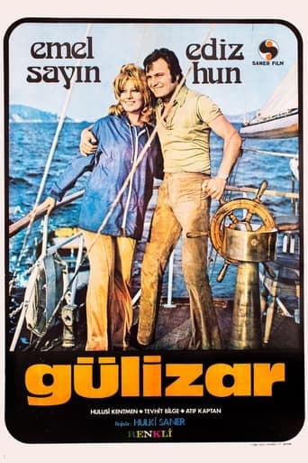Movie poster for Gülizar