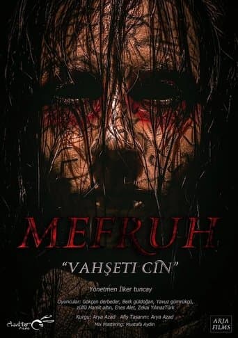 Movie poster for Mefruh: Vahşeti Cin