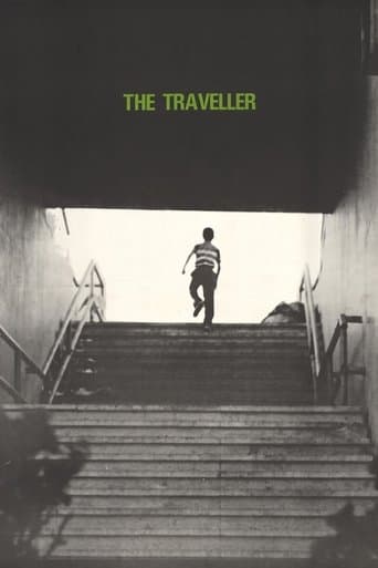 Movie poster for The Traveler