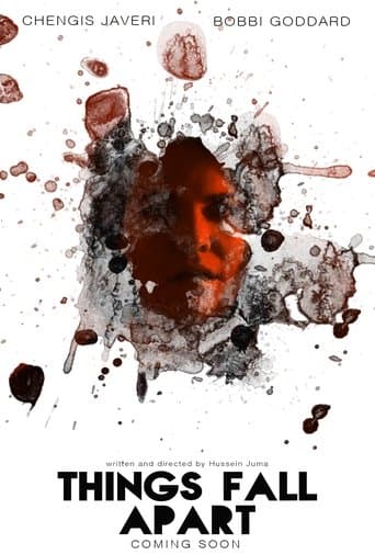 Movie poster for Things Fall Apart