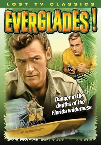 Movie poster for Everglades