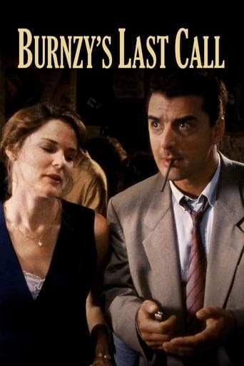 Movie poster for Burnzy's Last Call