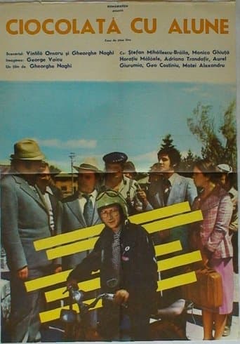 Movie poster for Hazelnut Chocolate