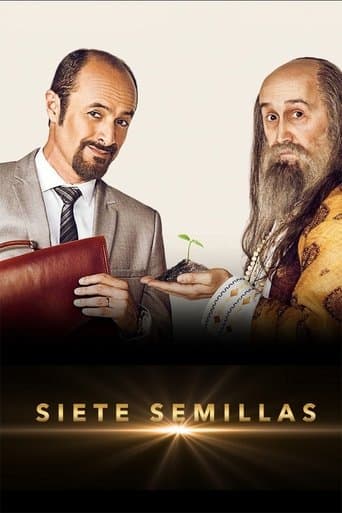 Movie poster for Siete semillas