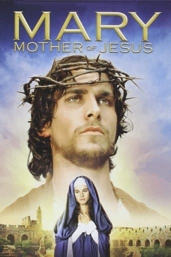 Movie poster for Mary, Mother of Jesus