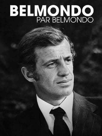Movie poster for Belmondo by Belmondo
