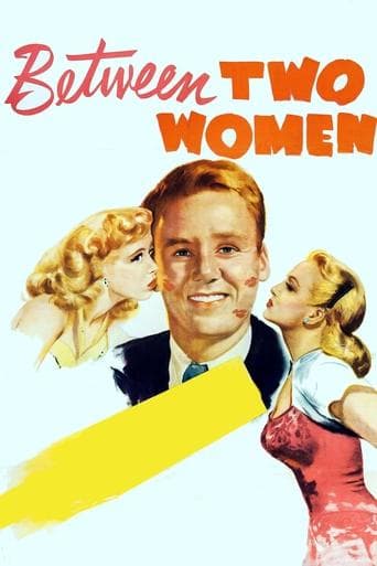 Movie poster for Between Two Women