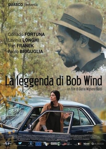 Movie poster for La Leggenda di Bob Wind